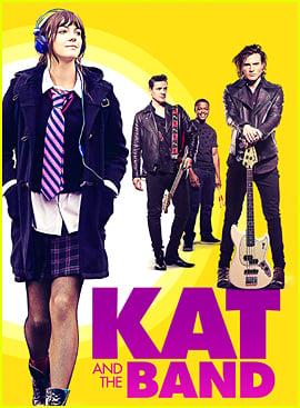 Ella Hunt Books a New Gig In 'Kat & The Band' Exclusive Clip