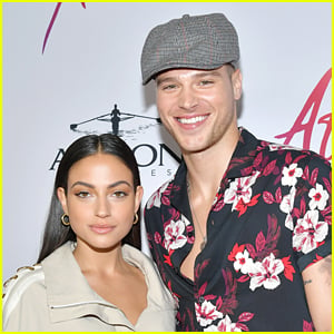 After We Collided's Inanna Sarkis Welcomes Baby Girl With Matthew Noszka!
