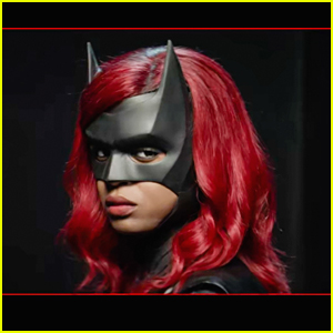 Javicia Leslie Shares First Look Pic of Her as Batwoman