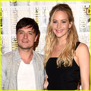 Josh Hutcherson Reveals He Reunited with Jennifer Lawrence Over The Summer