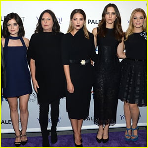 I Marlene King Reacts To The New 'Pretty Little Liars' Series 'Original Sin'