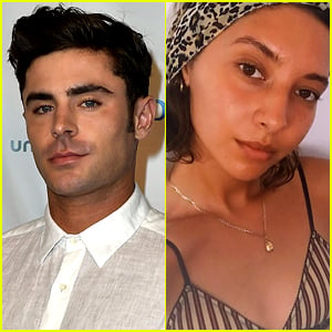 Zac Efron Sparks Dating Rumors with Vanessa Valladares After Sightings in Australia