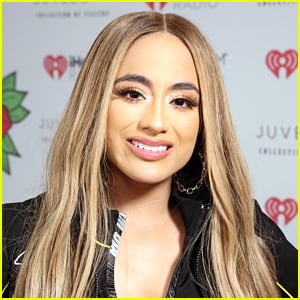 Ally Brooke Wraps On 'High Expectations' Movie: 'I Am Indescribably Grateful'