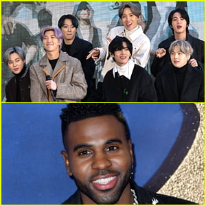 BTS Back On Top of Billboard Chart with Jason Derulo For 'Savage Love'