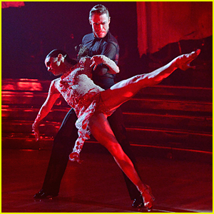 Derek Hough & Hayley Erbert Return To 'Dancing With The Stars' Dance Floor