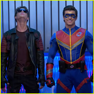 Jace Norman Guest Stars On 'Danger Force' In New Episode - First Look! (Exclusive)