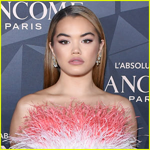 Paris Berelc Goes Instagram Official With New Boyfriend, Trainer Rhys Athayde