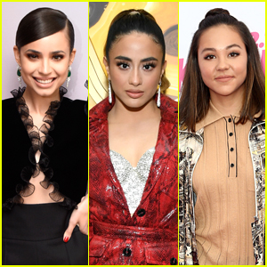 Sofia Carson, Ally Brooke, YDE & More - New Music Friday 10/16