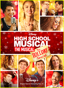 'High School Musical: The Musical: The Holiday Special' Debuts Full Soundtrack - Listen Now!