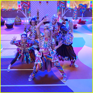 JoJo Siwa Debuts 'It's Christmas Now!' Music Video - New Music Friday 11/13