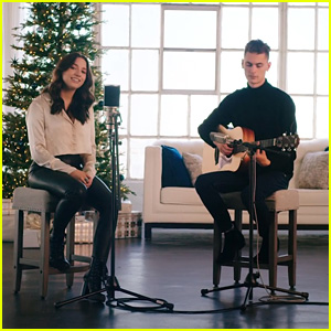 Kenzie Debuts New Holiday Song 'Cozy With Me' With Ant Saunders!