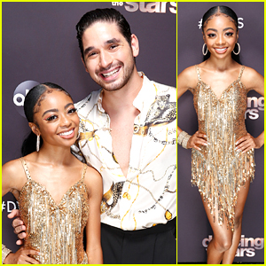 Skai Jackson Reacts To 'Dancing With The Stars' Results: 'We Did The Best We Could'
