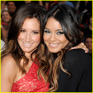 Vanessa Hudgens Wants To Do This For BFF Ashley Tisdale's Baby