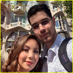 Camp Rock's Anna Maria Perez de Tagle Is Pregnant With Her First Child!