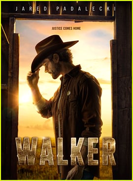 Jared Padalecki's 'Walker' Gets New Stills & Poster!