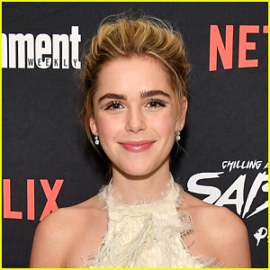 Kiernan Shipka Dishes On THAT Surprise Ending to 'Chilling Adventures of Sabrina'