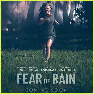 Madison Iseman Stars In 'Fear of Rain' Teaser Trailer - Watch!
