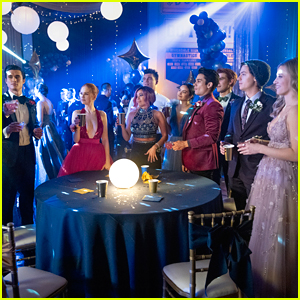 'Riverdale' Debuts New Season 5 Premiere Photos From Prom