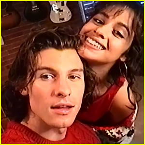 Shawn Mendes & Camila Cabello's Dog Directed Their New Holiday Music Video - Watch Now!
