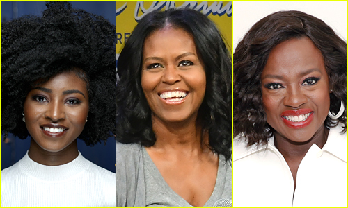 Jayme Lawson and Viola Davis cast as Michelle Obama