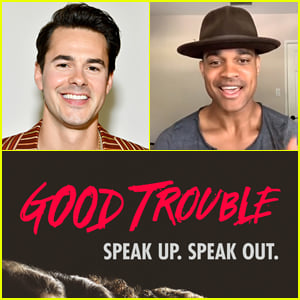 Jayson Blair & Marcus Emanuel Mitchell Join 'Good Trouble' Season 3, New Trailer Debuts!