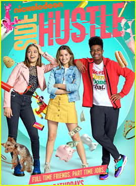Nickelodeon Orders Additional Episodes of 'Side Hustle'!!