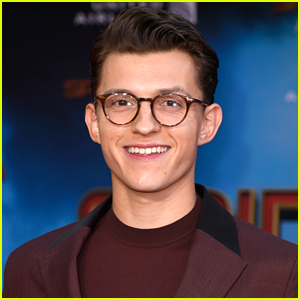Tom Holland Reveals How He Found Out He Landed 'Spider-Man' Role