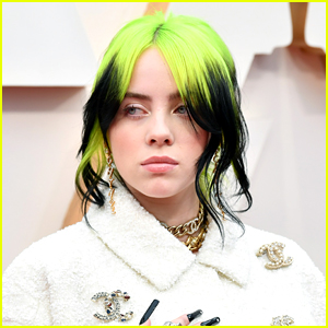 Billie Eilish Says It's Hard For Her To Watch Her New Apple TV+ Documentary