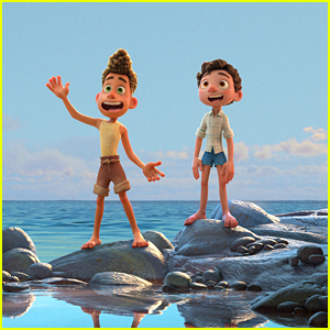 Disney & Pixar's Upcoming Film 'Luca' Announces Voice Cast, Debuts Teaser Trailer