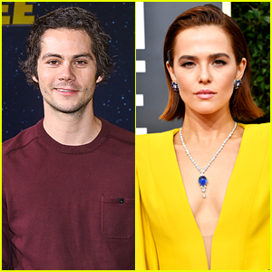 Dylan O'Brien & Zoey Deutch Sign On For New Movie 'The Outfit'