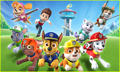 Paw Patrol Renewed on Nickelodeon