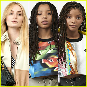 Sophie Turner, Chloe x Halle & More Star In Louis Vuitton's New SS21 Campaign!