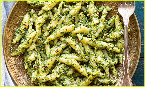 Eitan Bernath's Trofie Al Pesto