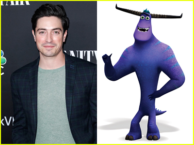 Ben Feldman's 'Monsters at Work' Character