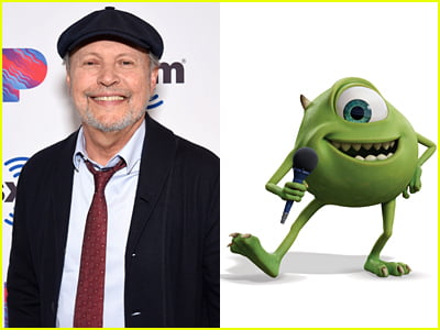 Billy Crystal's 'Monsters at Work' Character