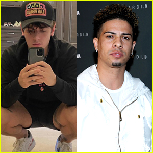 Bryce Hall & Austin McBroom To Face Off In 'YouTubers Vs TikTokers' Boxing Event