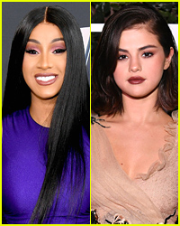 Cardi B Doesn't Want Selena Gomez To Retire From Music