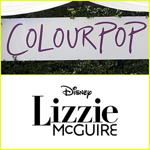 ColourPop Cosmetics Announces 'Lizzie McGuire' Makeup Collection!