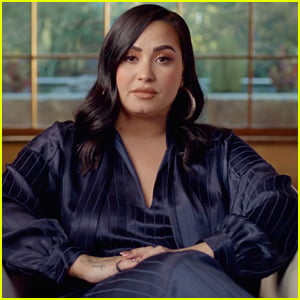 Demi Lovato Talks Relapse After Overdose, Signing With Scooter Braun & Rihanna In New Episode of Docu-Series