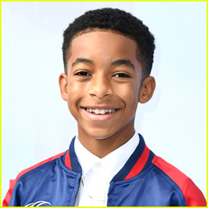 Family Reunion's Isaiah Russell-Bailey Cast as Lead In Disney+ Movie 'Crater'