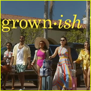'Grown-ish' Season 4 To Premiere This Summer - Watch the First Teaser!