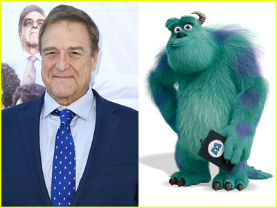 John Goodman's 'Monsters at Work' Character