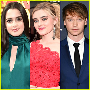 Laura Marano, Meg Donnelly, Calum Worthy Lend Their Voices To Animated Vaccine Series