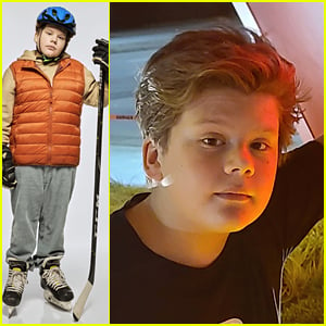 Meet Maxwell Simkins From 'The Mighty Ducks: Game Changers' With 10 Fun Facts!