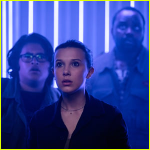 Millie Bobby Brown Stars In New 'Godzilla vs Kong' Photos - See All of the Pics!