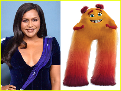 Mindy Kaling's 'Monsters at Work' Character