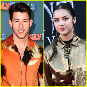 Nick Jonas Is a Big Fan Of Olivia Rodrigo's 'drivers license' & 'All I Want'