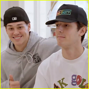 Noah Beck, Bryce Hall & More Are Starring In New Reality Show - Watch the Trailer!