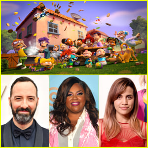 'Rugrats' Reboot Announces New Voice Cast for Grown-Up Roles