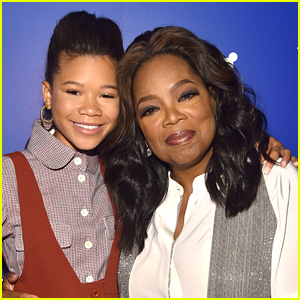 Storm Reid Cries While Finding Out She Got Accepted to USC, Oprah Sends Her Congrats
